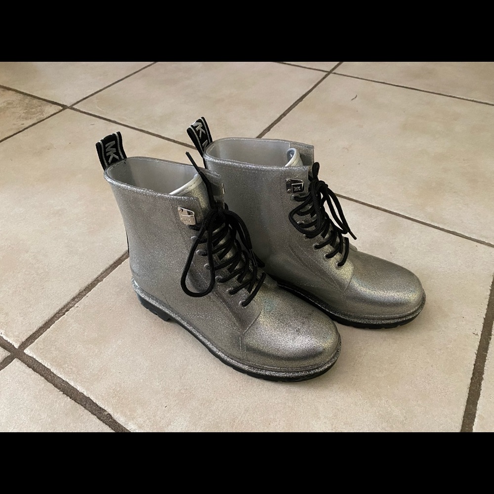Michael Kors rain boots
